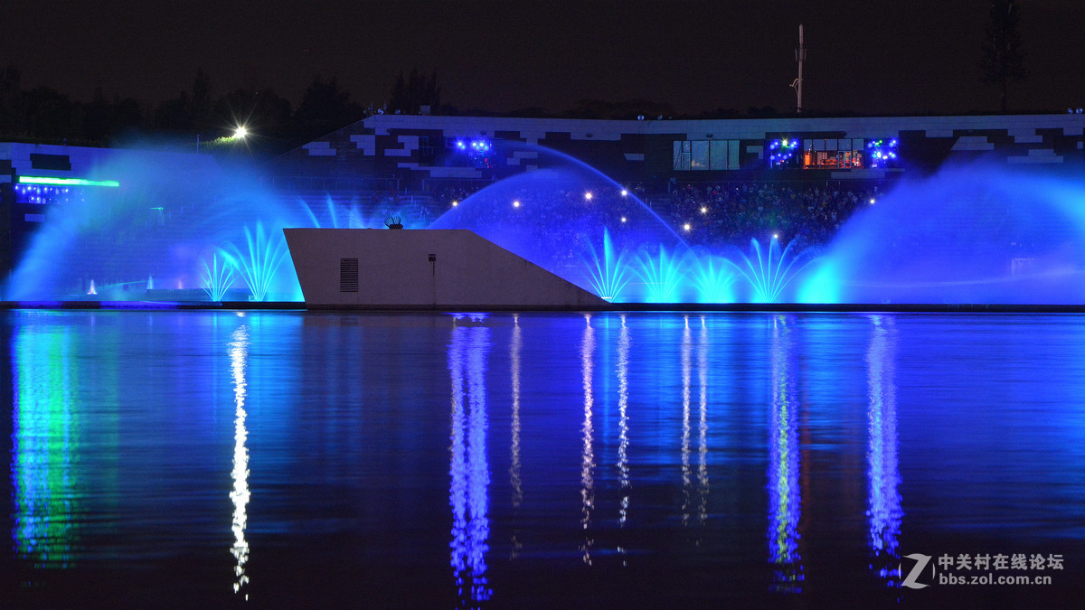 夜暮小景(未上架，就地取材）