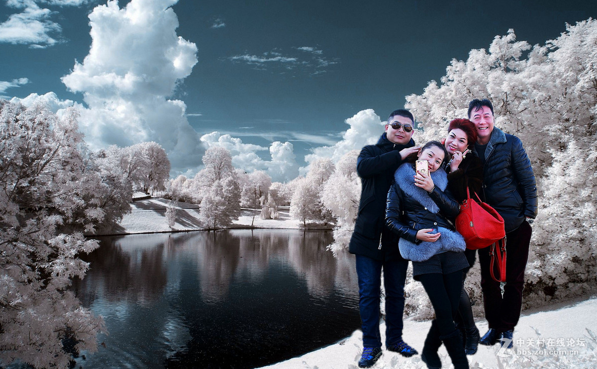 顽童世家系列（人去茶未凉）