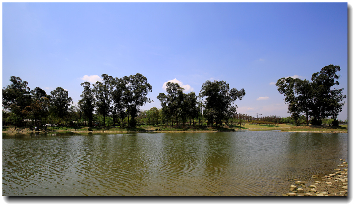 #ZOL月赛-春暖花开#  __ 【两河美景】