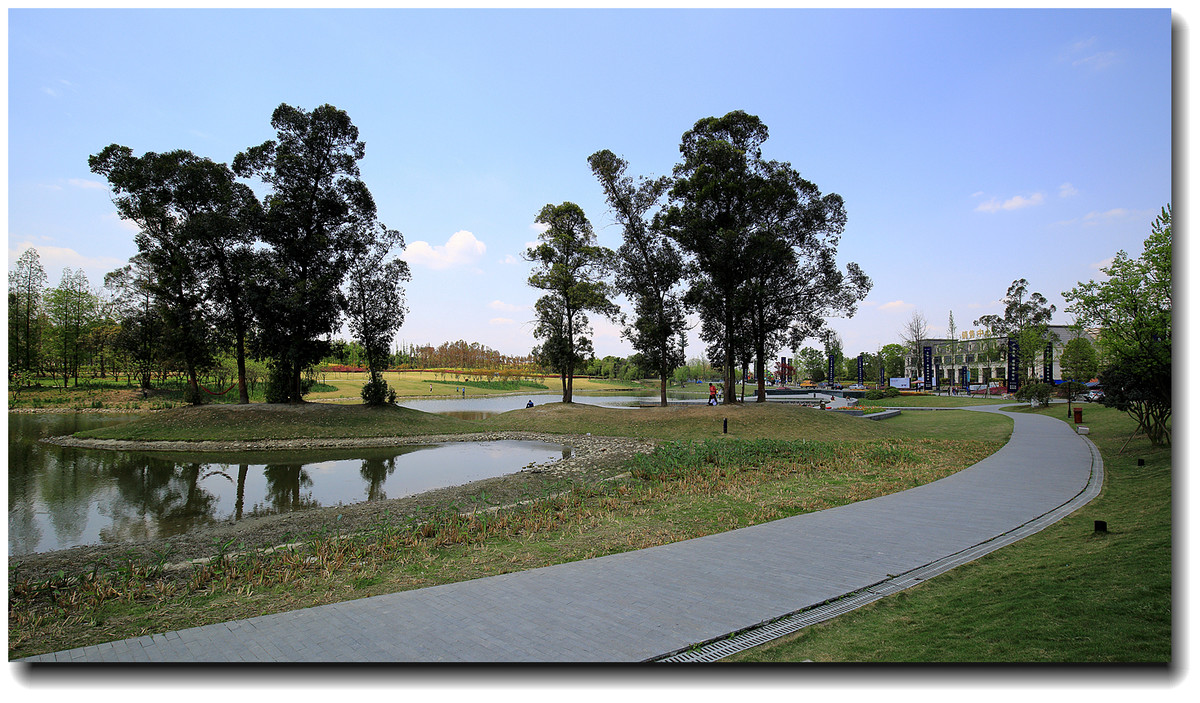 #ZOL月赛-春暖花开#  __ 【两河美景】