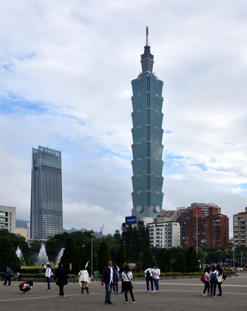 宝岛台湾游 ————  国父纪念馆