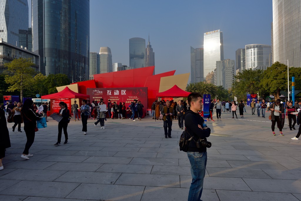 公安英模肖像摄影展