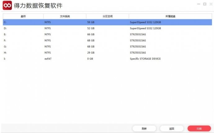 硬盘误ghost恢复图文教程