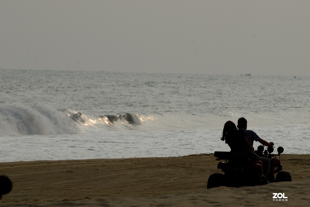 海边随拍。。