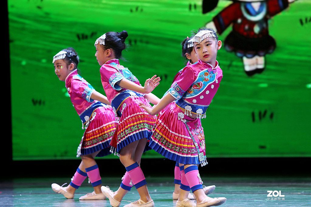 2020新春儿童舞蹈艺演