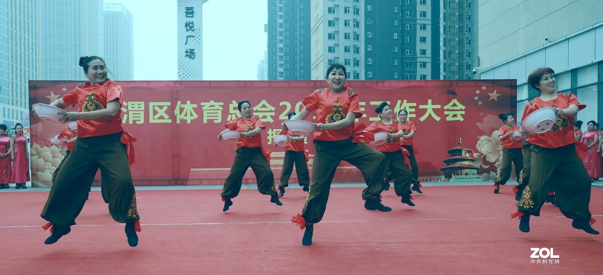 舞蹈青瓷老碗《8》