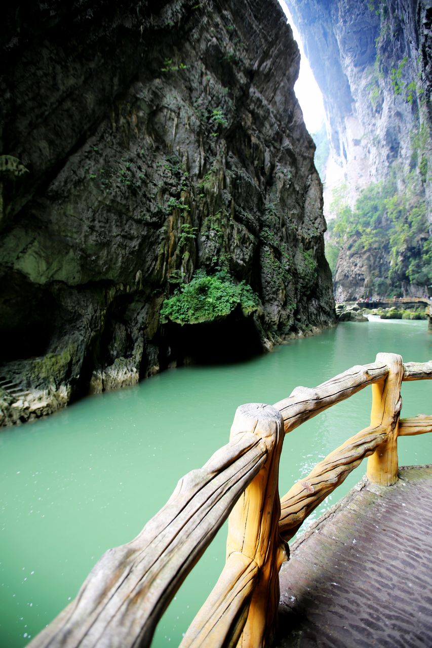 贵州大七孔景区