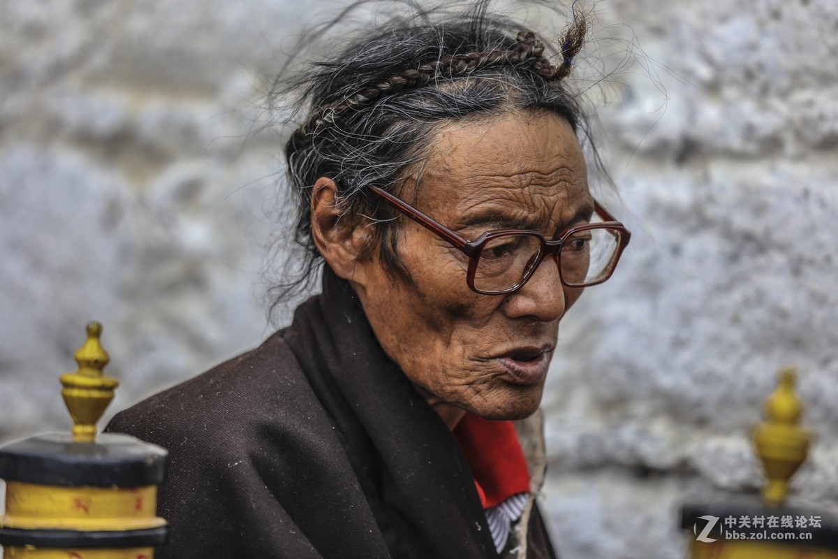【穿越阿里南北线】--第二天（在拉萨休整）：大昭寺转经--2