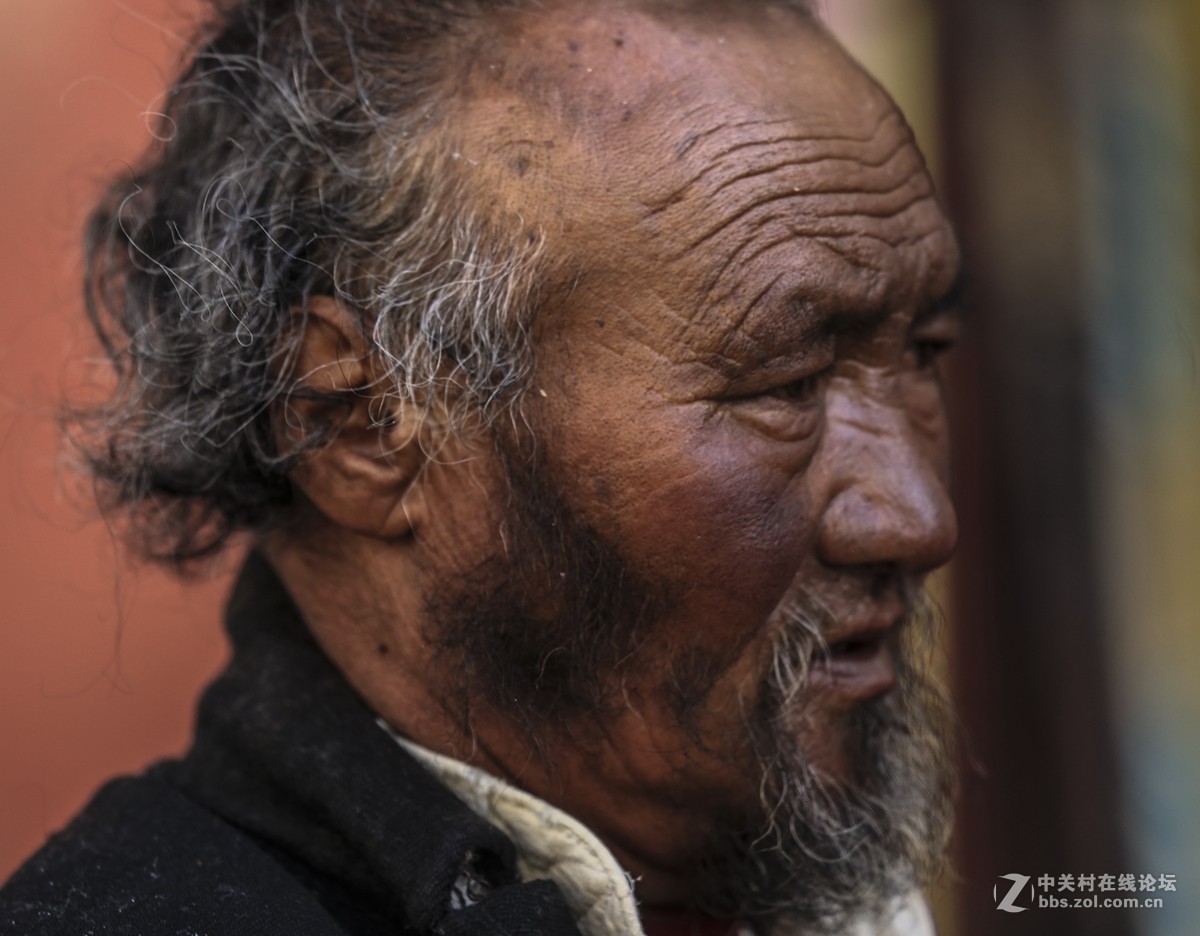 【穿越阿里南北线】--第二天（在拉萨休整）：大昭寺转经--2