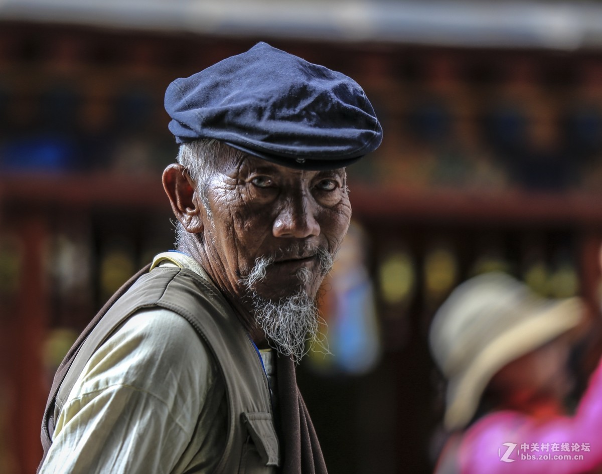 【穿越阿里南北线】--第二天（在拉萨休整）：大昭寺转经--2