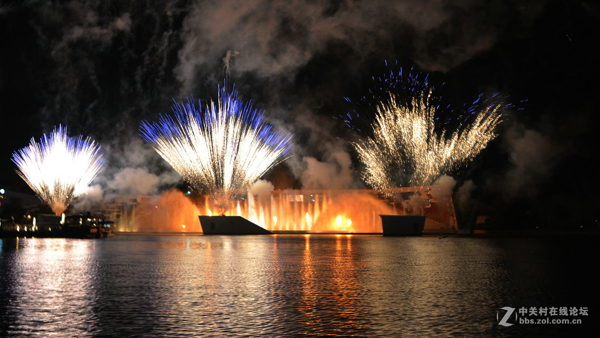 夜暮小景(未上架，就地取材）