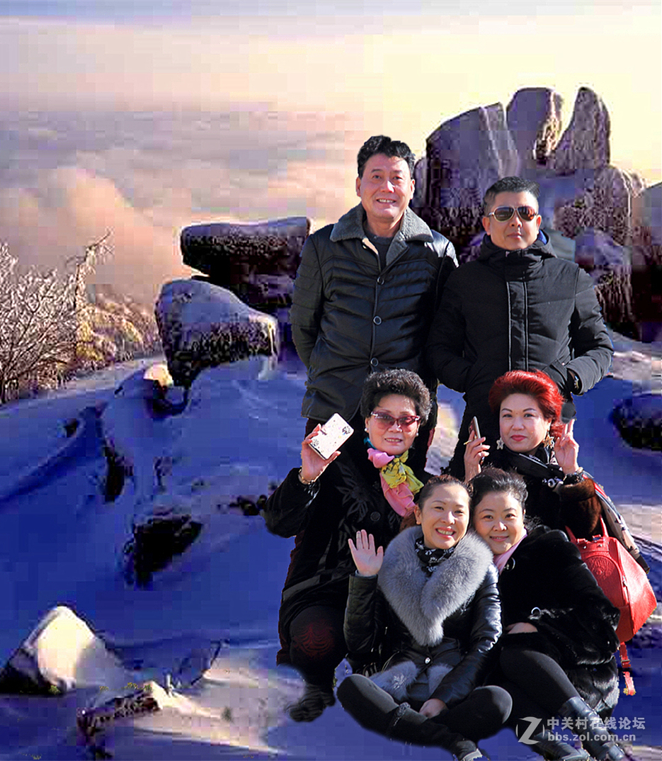 顽童世家系列（人去茶未凉）