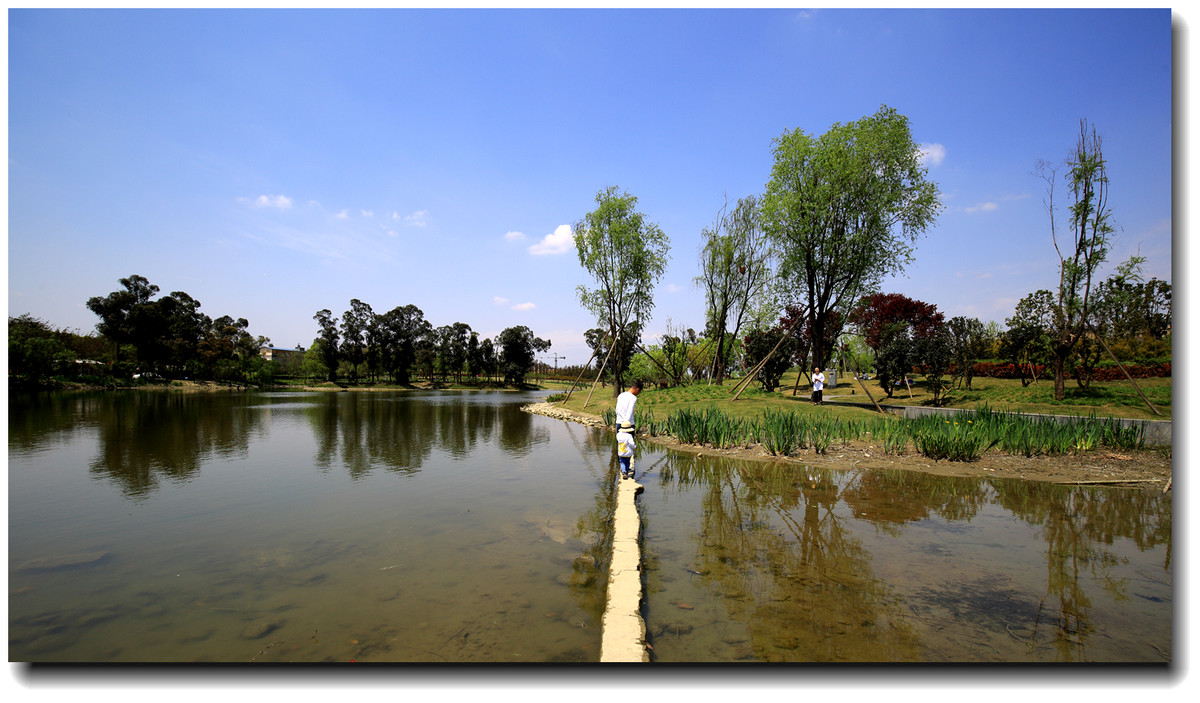 #ZOL月赛-春暖花开#  __ 【两河美景】