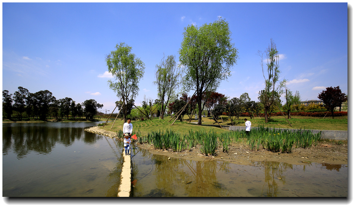 #ZOL月赛-春暖花开#  __ 【两河美景】