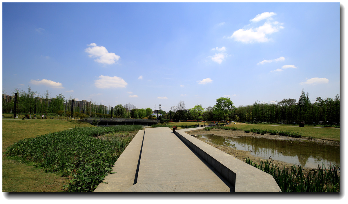 #ZOL月赛-春暖花开#  __ 【两河美景】