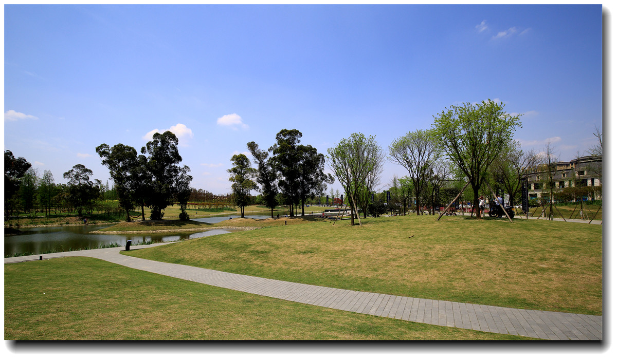 #ZOL月赛-春暖花开#  __ 【两河美景】