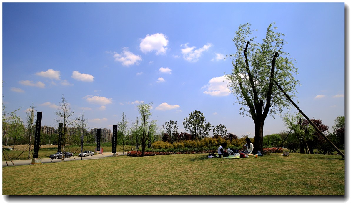 #ZOL月赛-春暖花开#  __ 【两河美景】