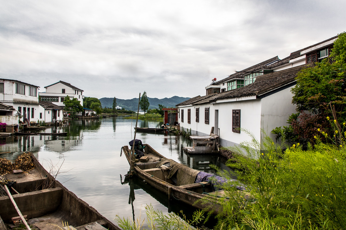 東錢湖