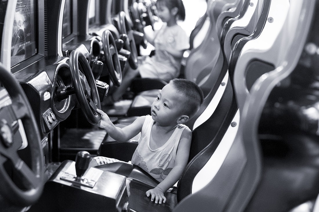 恍然大悟，对相机有了新的认识。