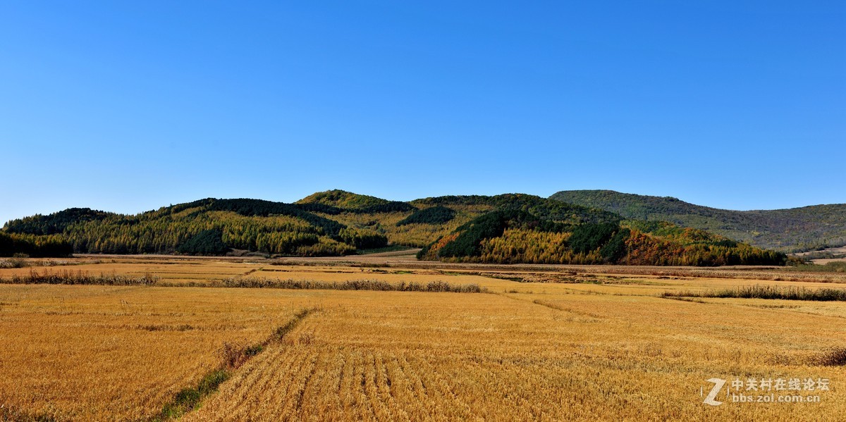 长白山