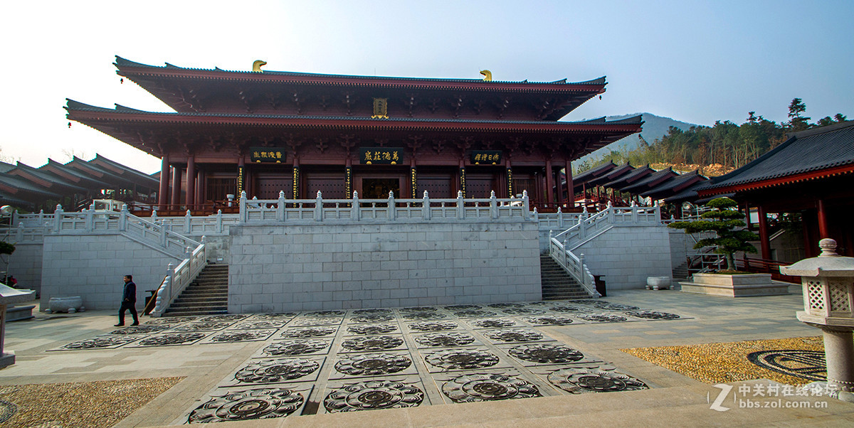 牛首山佛頂寺