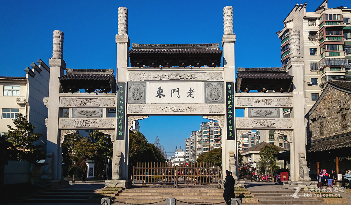 老门东-中关村在线摄影论坛
