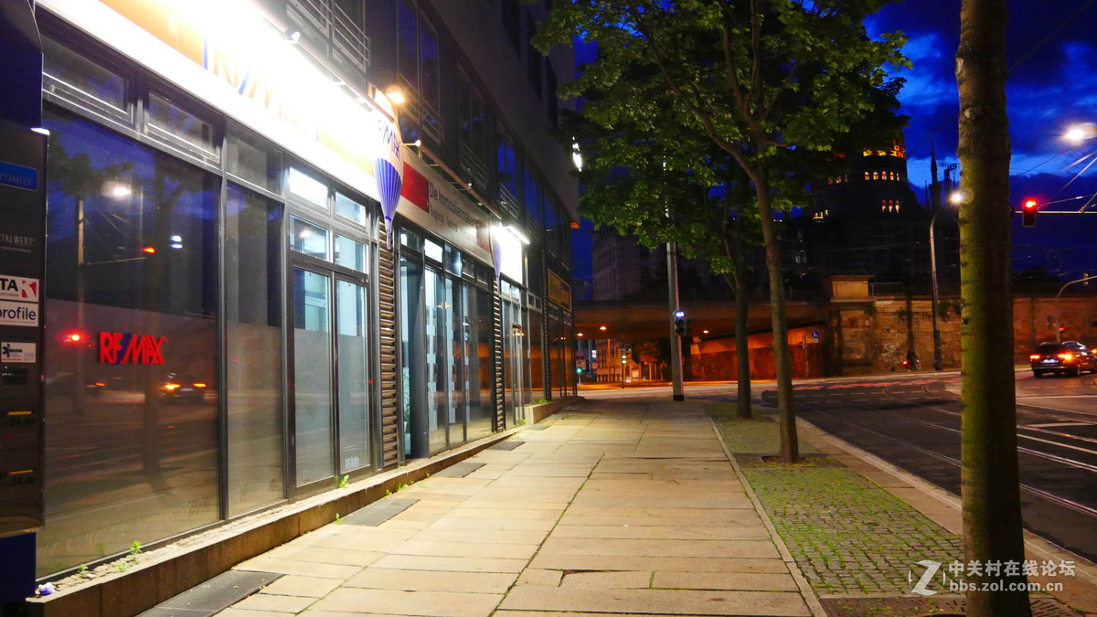 从汉诺威到德雷斯顿