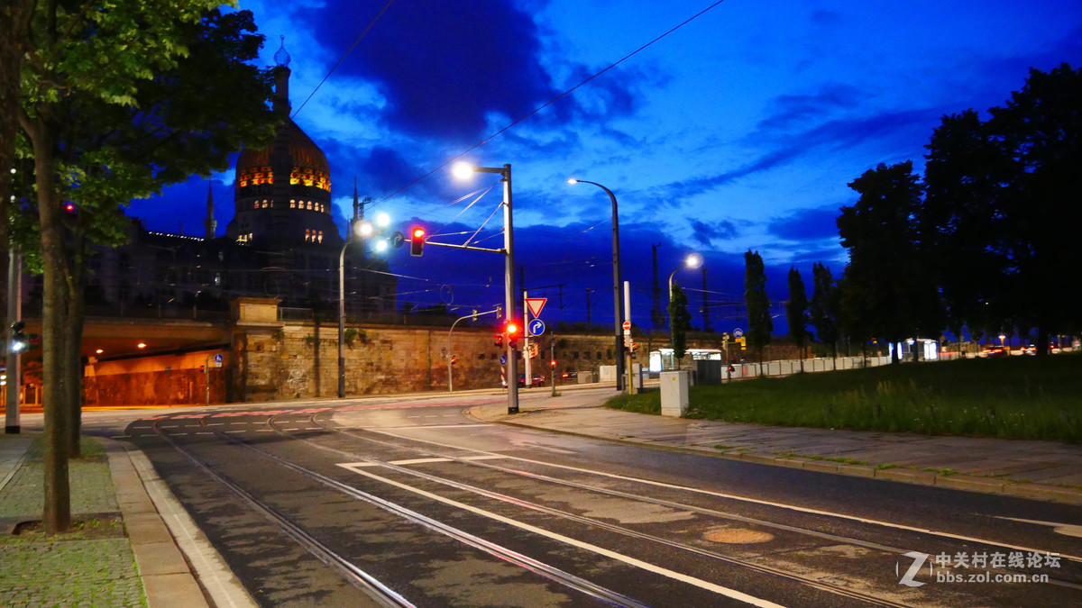 从汉诺威到德雷斯顿