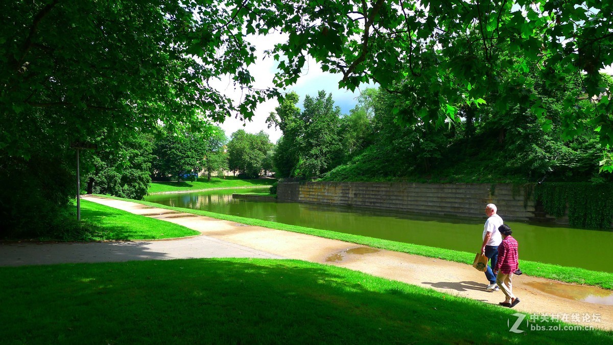 从汉诺威到德雷斯顿