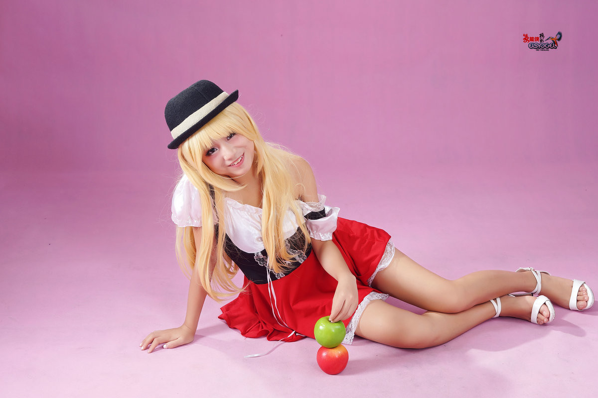 【可爱的萍果女孩】---- 香香