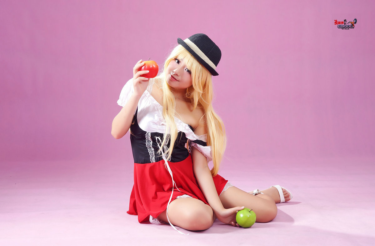 【可爱的萍果女孩】---- 香香