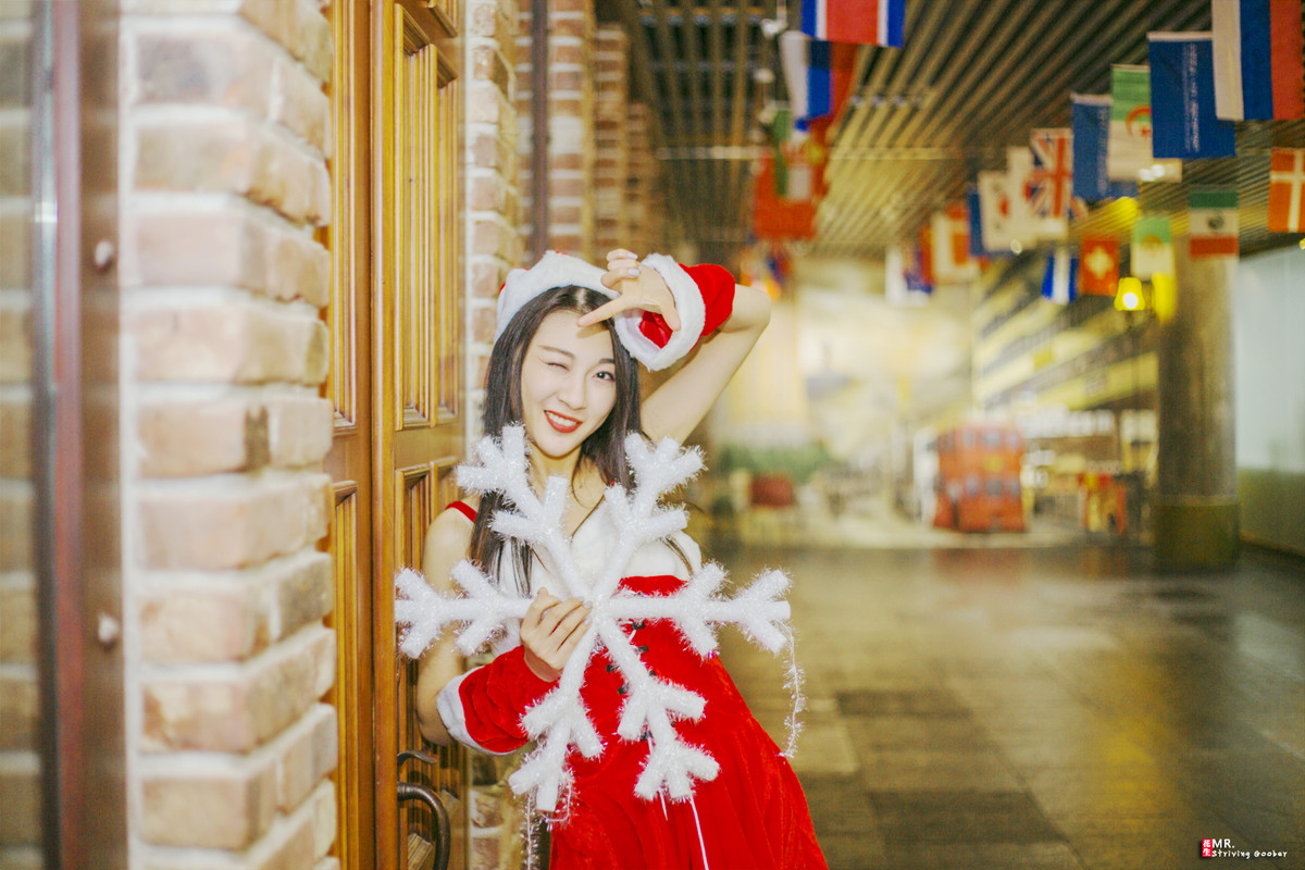 Peanut Vision · 大鹿的圣诞节