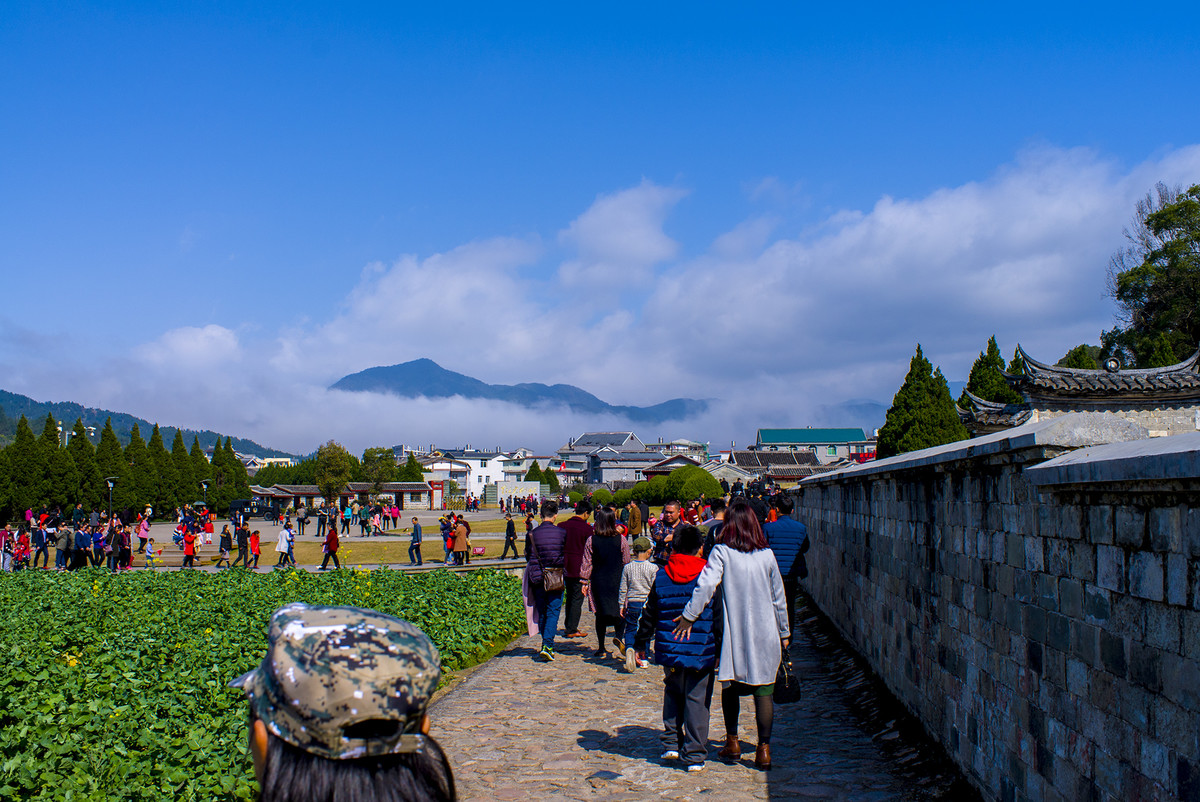 红色之旅----春游古田-中关村在线摄影论坛