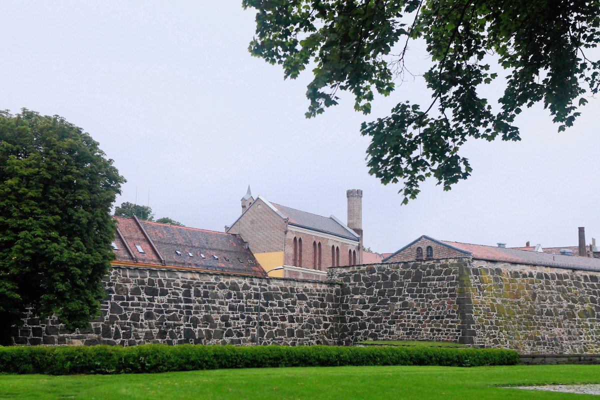 北欧游记，奥斯陆之阿克斯胡斯城堡（一）