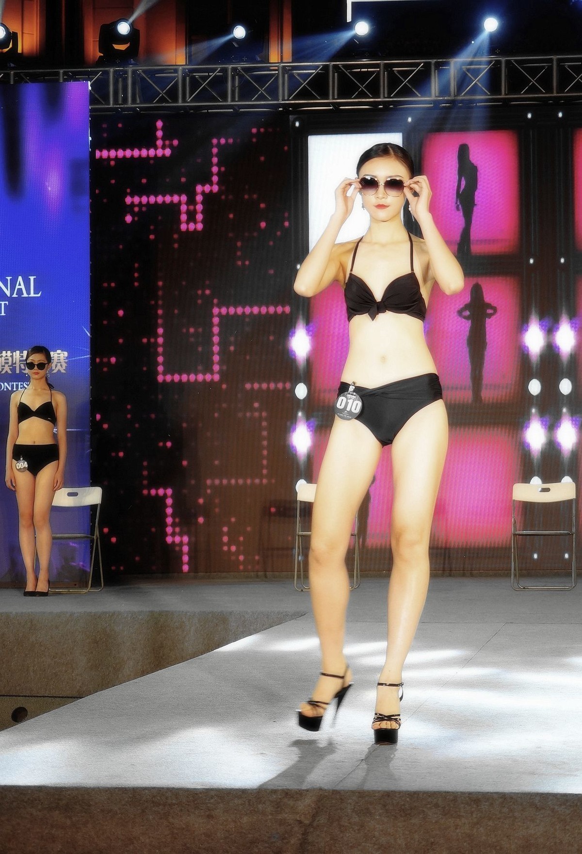 2017精工16届模特比赛----表演秀！。。。。。。。