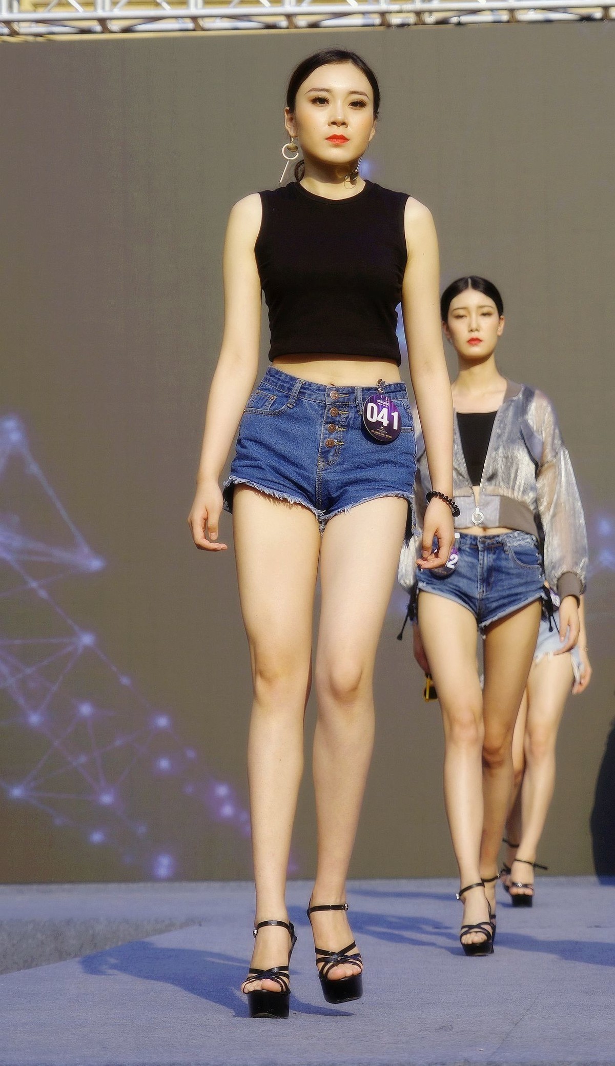 2017精工16届模特比赛----表演秀！。。。。。。。