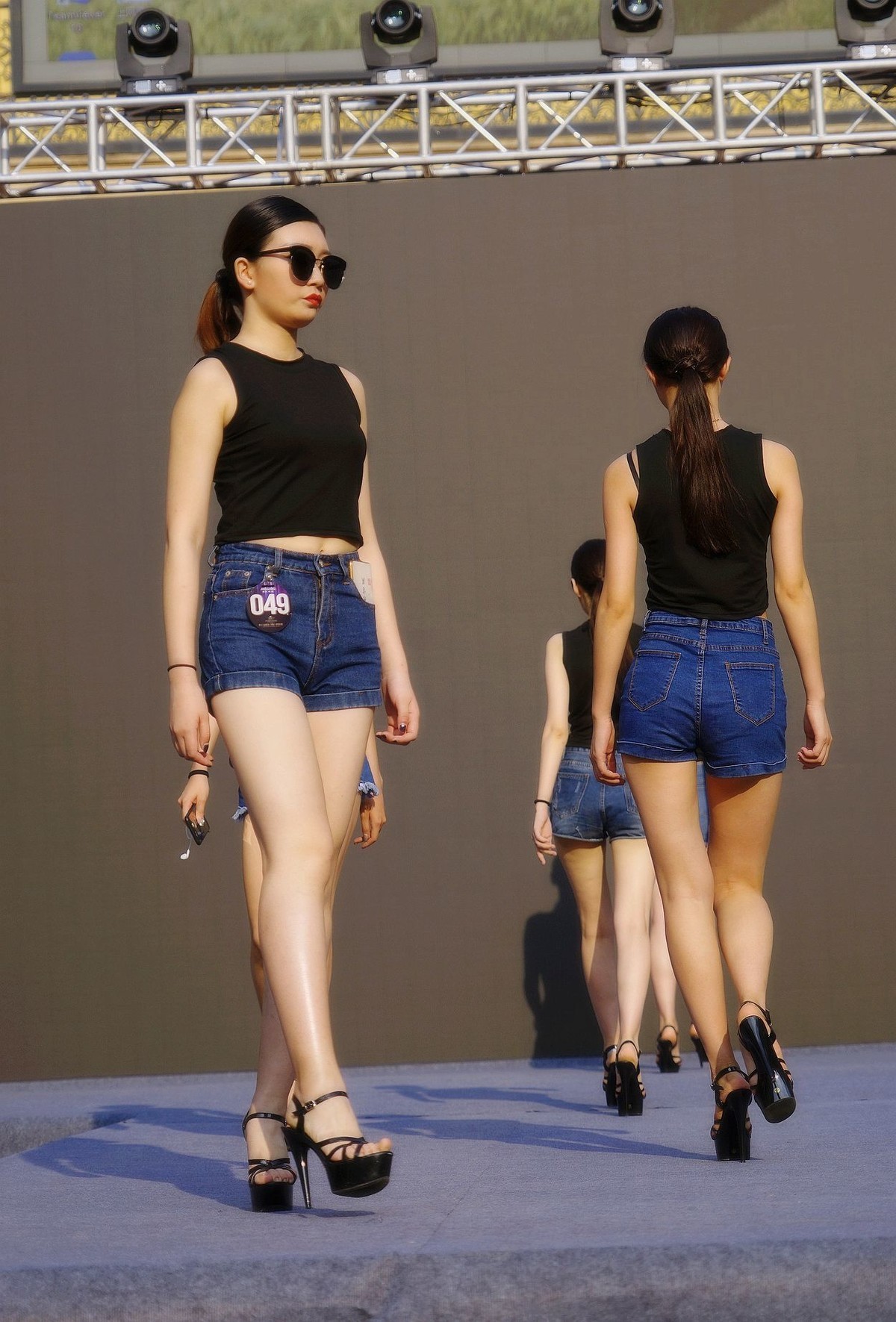 2017精工16届模特比赛----表演秀！。。。。。。。