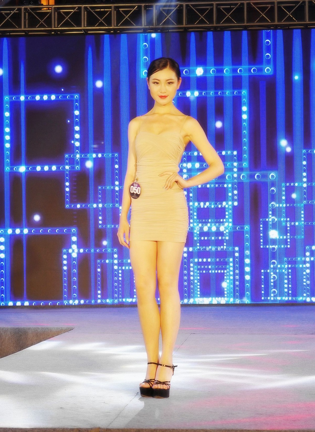 2017精工16届模特比赛----表演秀！。。。。。。。