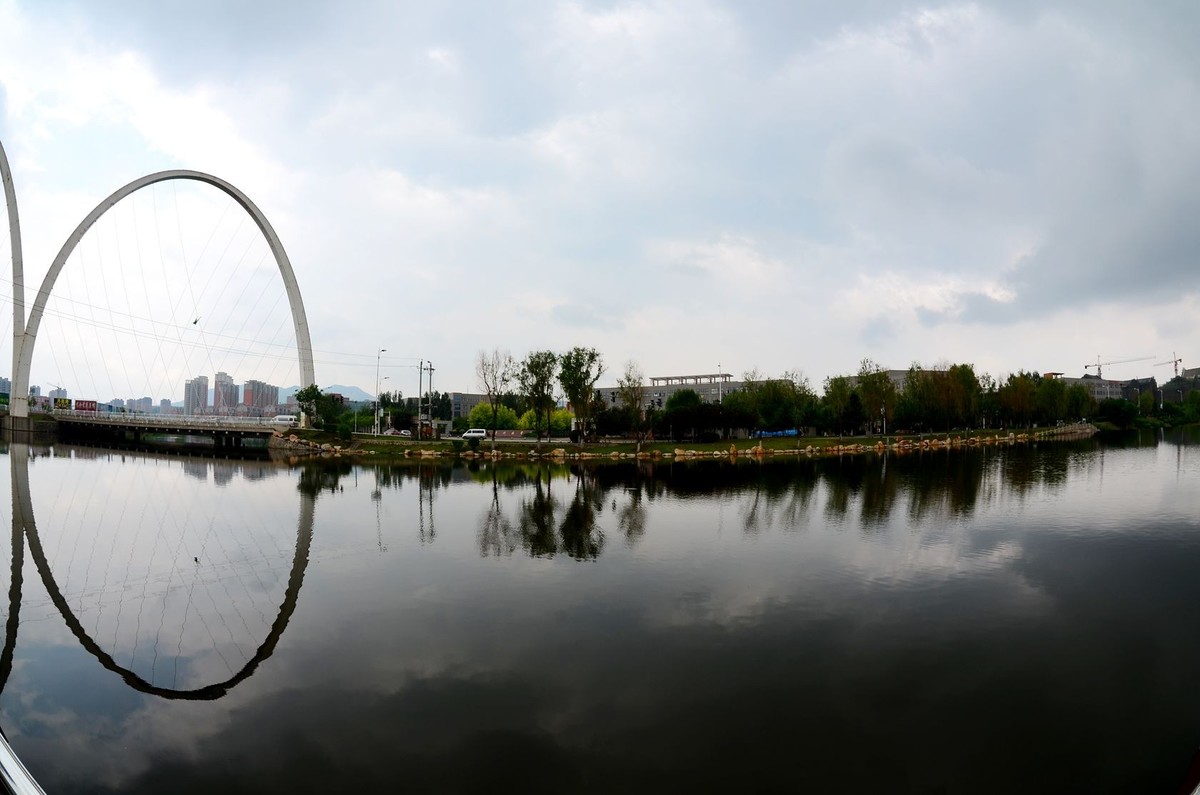 本溪石桥子风景