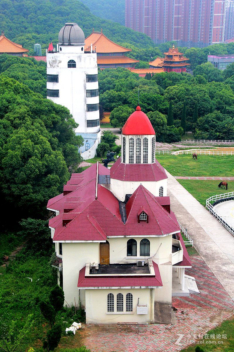 江苏江阴华士镇华西村随拍11