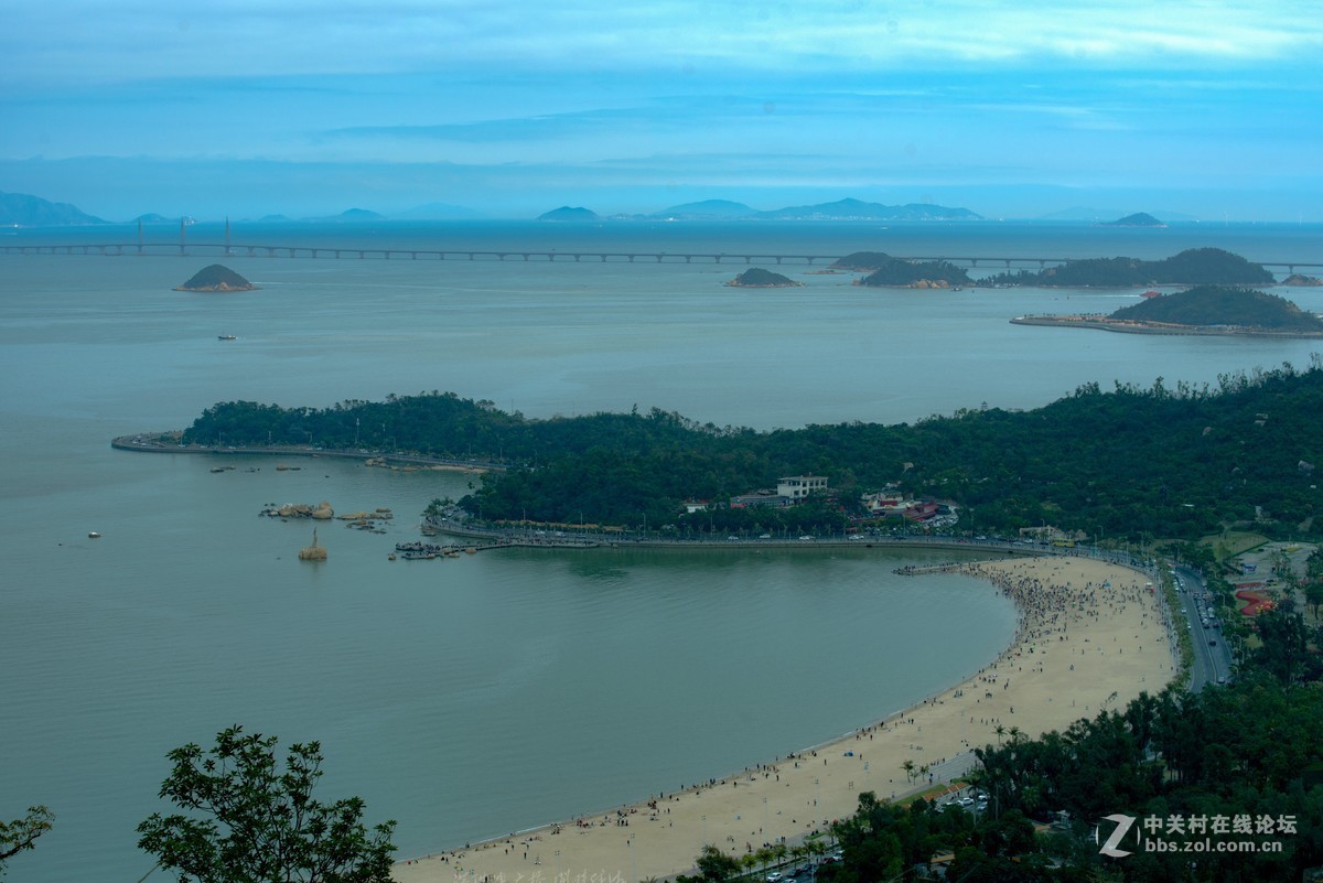 珠海风光