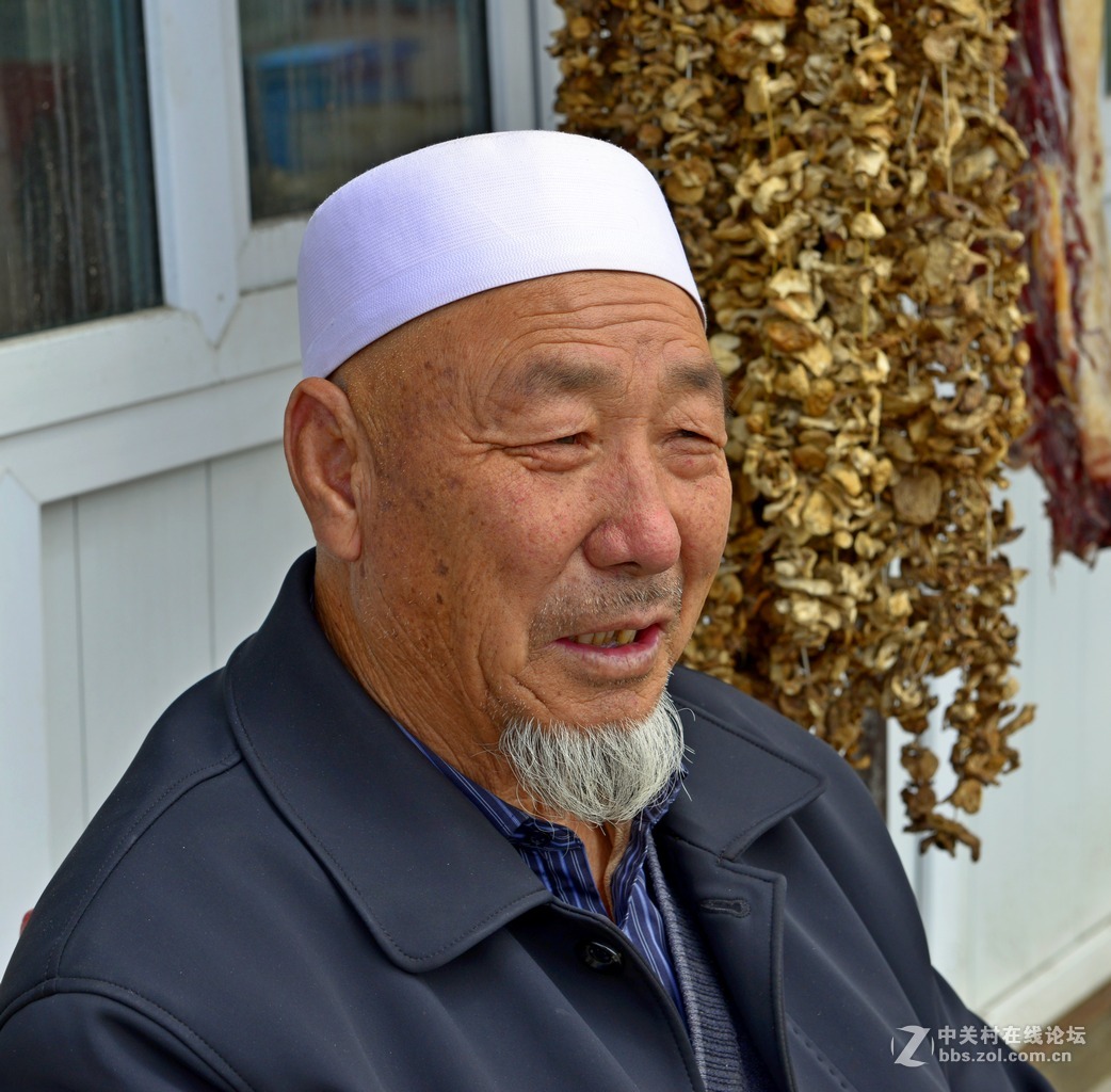 回族老板