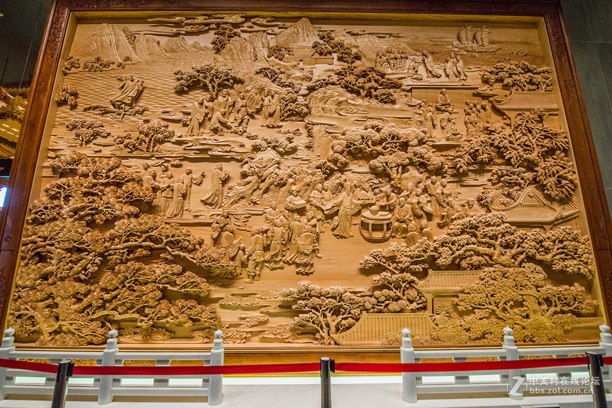 呼之欲出---壁雕2015.12.28.