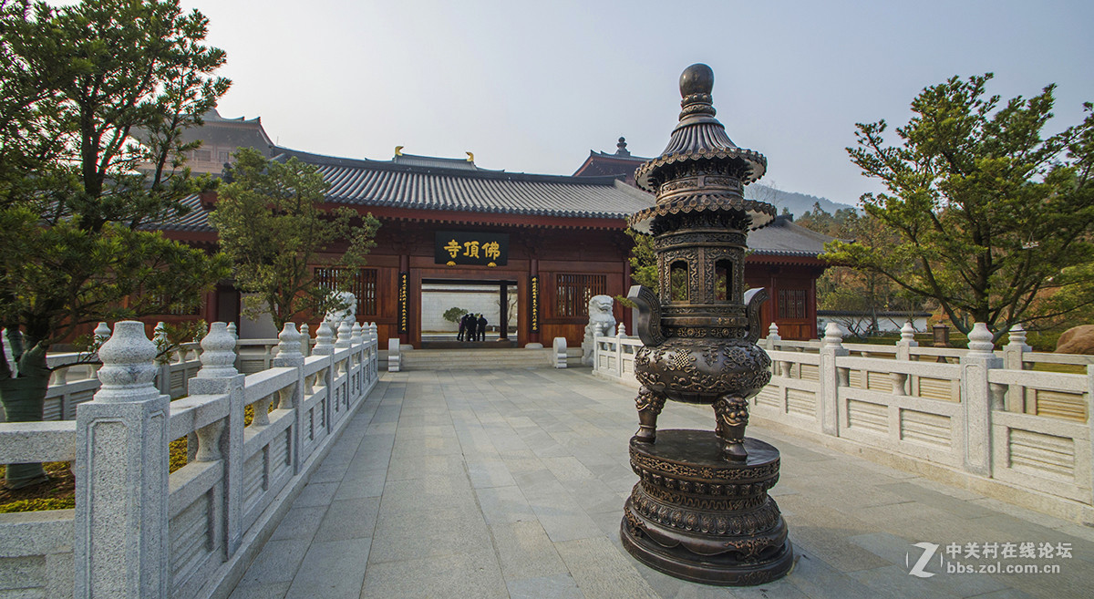 牛首山佛頂寺