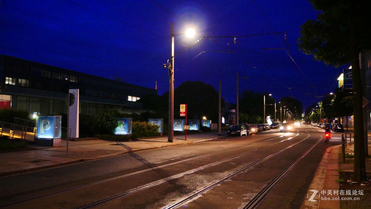 从汉诺威到德雷斯顿