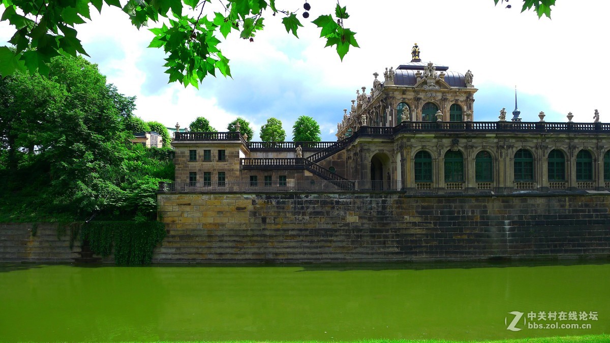 从汉诺威到德雷斯顿