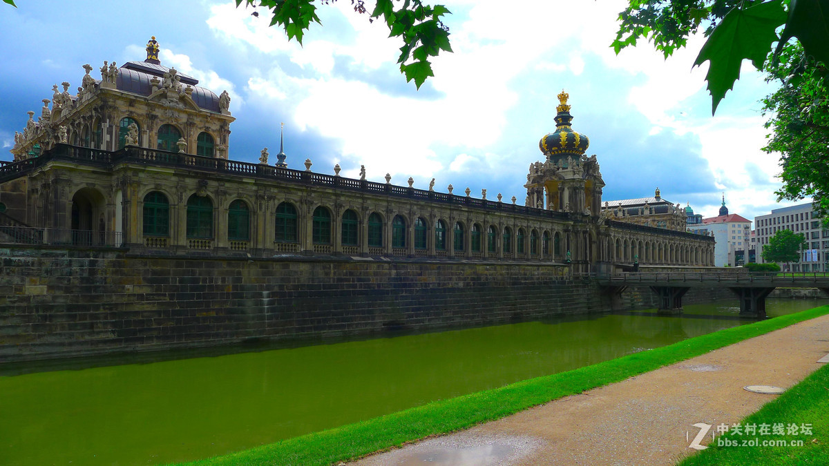 从汉诺威到德雷斯顿