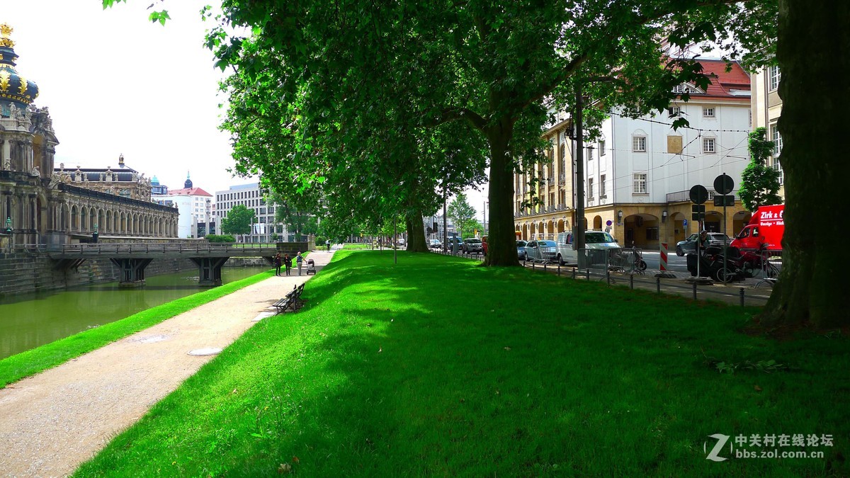 从汉诺威到德雷斯顿