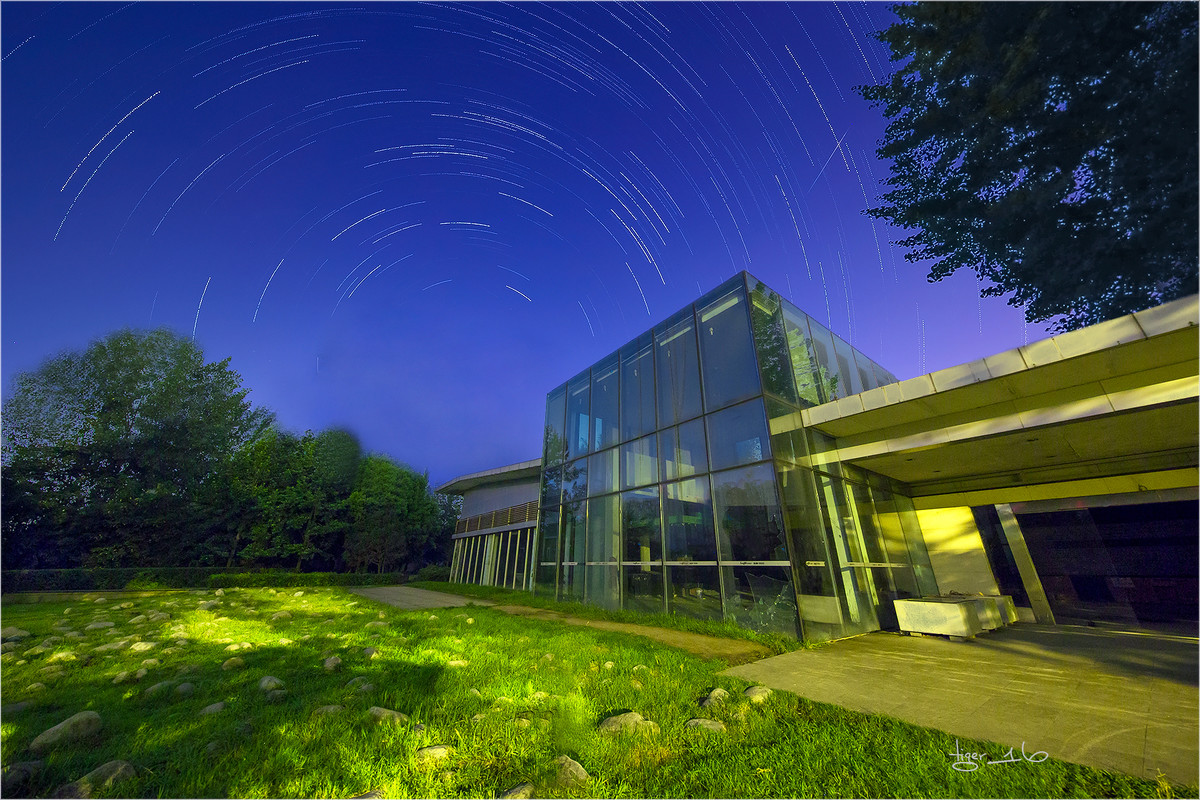 数星星----成都市区拍星移斗转