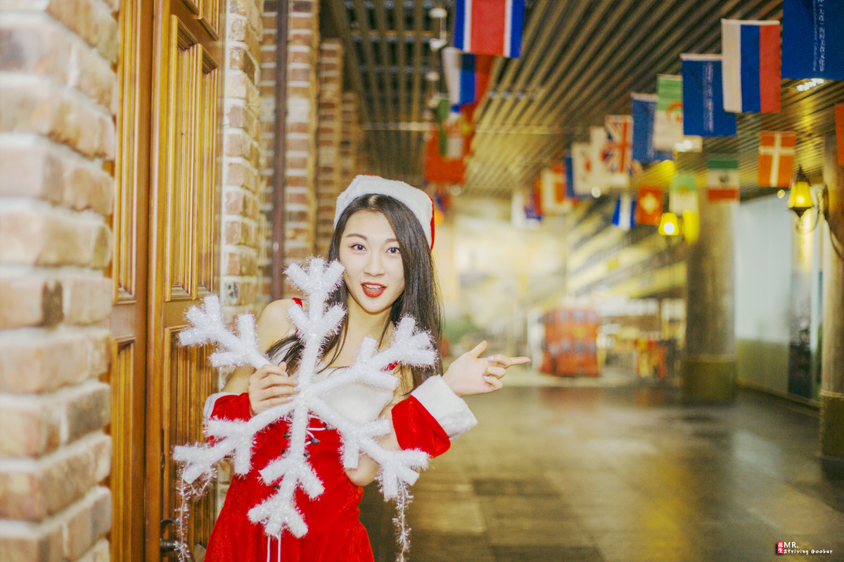 Peanut Vision · 大鹿的圣诞节